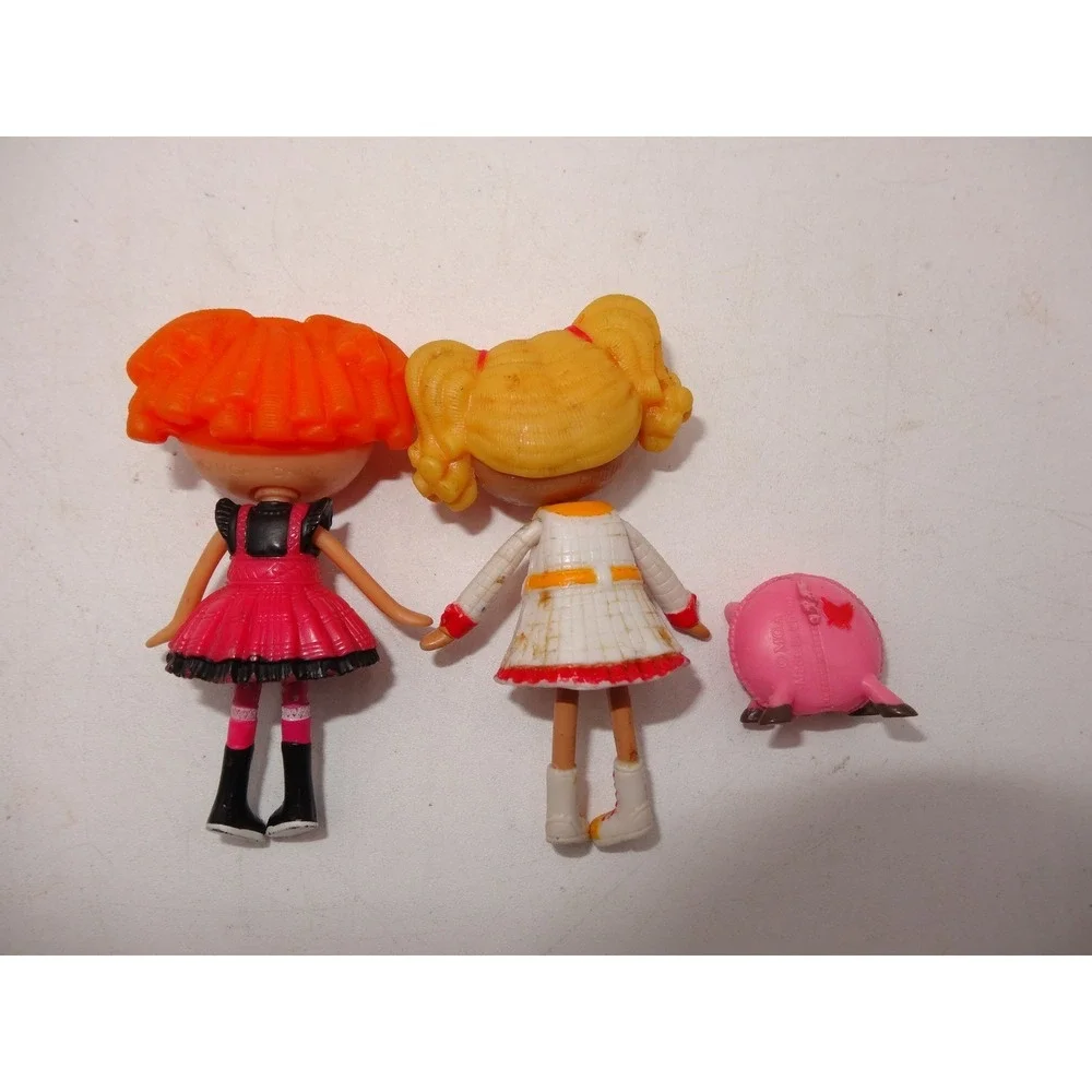 Lalaloopsy‎ Jewel House Ferris Wheel Pet Parade Train Playset Lot